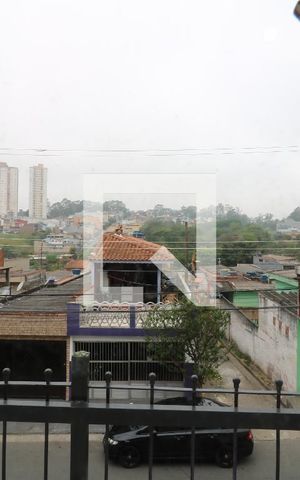 Casa para alugar com 70m², 2 quartos e 1 vagaVista do Quarto
