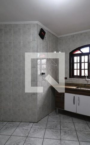 Casa para alugar com 70m², 2 quartos e 1 vagaCozinha