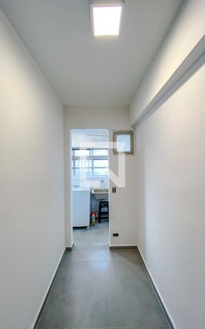 Apartamento para alugar com 65m², 2 quartos e 1 vagaQuarto de Serviço