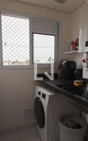 Apartamento à venda com 44m², 2 quartos e 1 vagaÁrea de Serviço