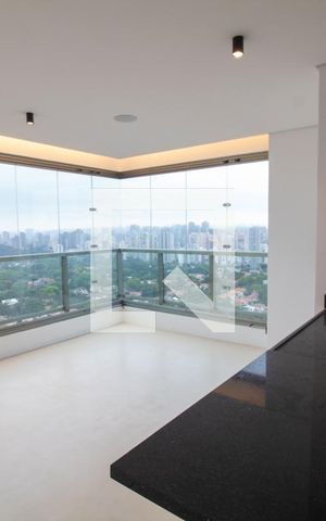 Apartamento para alugar com 840m², 5 quartos e 7 vagas Apartamento para alugar com 840m², 5 quartos e 7 vagasSala de Almoço