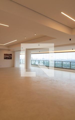Apartamento para alugar com 840m², 5 quartos e 7 vagas Apartamento para alugar com 840m², 5 quartos e 7 vagasSala