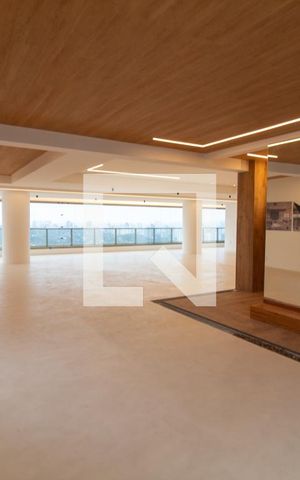 Apartamento para alugar com 840m², 5 quartos e 7 vagas Apartamento para alugar com 840m², 5 quartos e 7 vagasSala