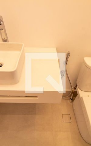 Apartamento para alugar com 840m², 5 quartos e 7 vagas Apartamento para alugar com 840m², 5 quartos e 7 vagasBanheiro da Suíte 2