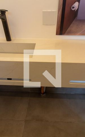 Apartamento para alugar com 840m², 5 quartos e 7 vagas Apartamento para alugar com 840m², 5 quartos e 7 vagasBanheiro da Suíte 5 - Senhor