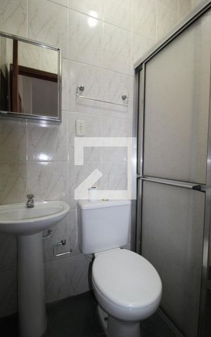 Studio para alugar com 30m², 1 quarto e sem vagaBanheiro