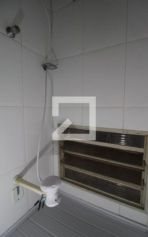 Studio para alugar com 30m², 1 quarto e sem vagaBanheiro