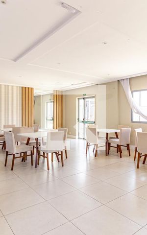 Apartamento à venda com 41m², 2 quartos e sem vaga Apartamento à venda com 41m², 2 quartos e sem vagaÁrea comum - Salão de festas