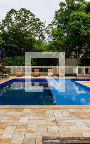Apartamento para alugar com 47m², 2 quartos e 1 vaga Apartamento para alugar com 47m², 2 quartos e 1 vagaÁrea comum