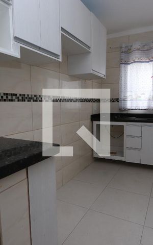 Apartamento à venda com 50m², 2 quartos e sem vagaCozinha