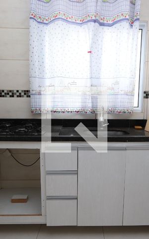 Apartamento à venda com 50m², 2 quartos e sem vagaCozinha