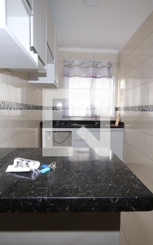 Apartamento à venda com 50m², 2 quartos e sem vagaCozinha