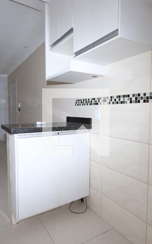 Apartamento à venda com 50m², 2 quartos e sem vagaCozinha