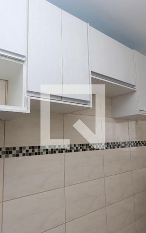 Apartamento à venda com 50m², 2 quartos e sem vagaCozinha
