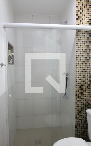 Apartamento à venda com 46m², 2 quartos e sem vagaBanheiro Social