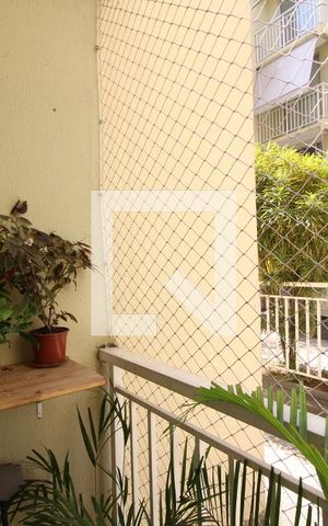 Apartamento à venda com 46m², 2 quartos e sem vagaVaranda