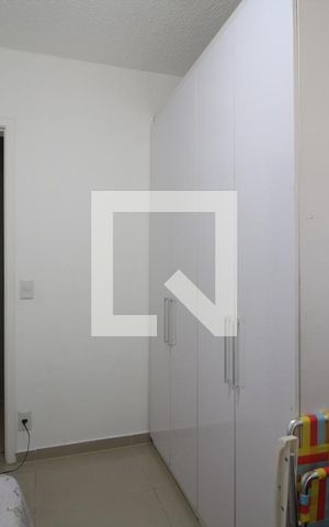 Apartamento à venda com 46m², 2 quartos e sem vagaQuarto 1
