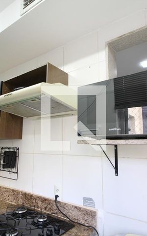 Apartamento à venda com 46m², 2 quartos e sem vagaCozinha