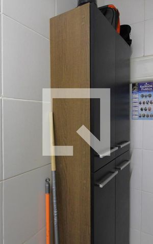 Apartamento à venda com 46m², 2 quartos e sem vagaCozinha