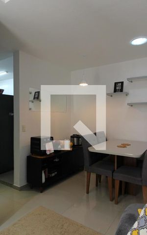 Apartamento à venda com 46m², 2 quartos e sem vagaSala