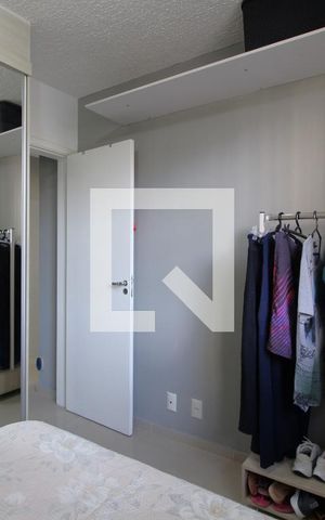 Apartamento à venda com 46m², 2 quartos e sem vagaQuarto 2