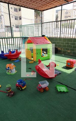 Apartamento à venda com 46m², 2 quartos e sem vagaPlayground Baby