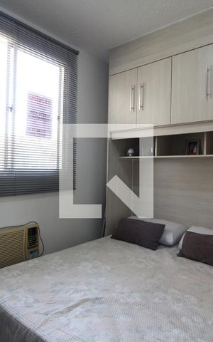 Apartamento à venda com 46m², 2 quartos e sem vagaQuarto 2