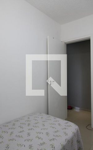 Apartamento à venda com 46m², 2 quartos e sem vagaQuarto 1