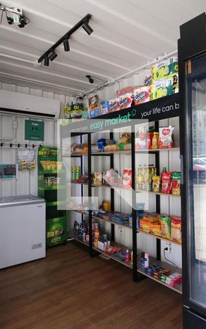 Apartamento à venda com 46m², 2 quartos e sem vagaMercadinho