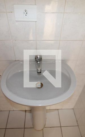 Apartamento para alugar com 35m², 1 quarto e 1 vagaBanheiro