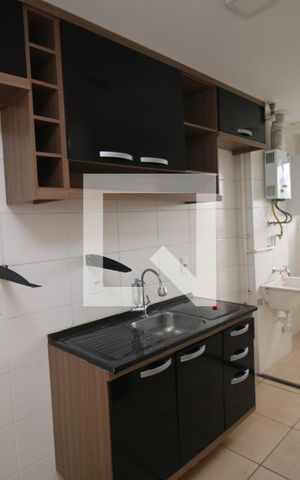 Apartamento para alugar com 44m², 2 quartos e 1 vagaCozinha