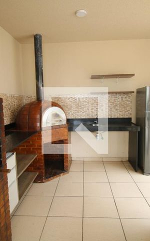 Apartamento para alugar com 44m², 2 quartos e 1 vagaÁrea comum - Churrasqueira