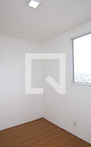 Apartamento para alugar com 44m², 2 quartos e 1 vagaQuarto 2