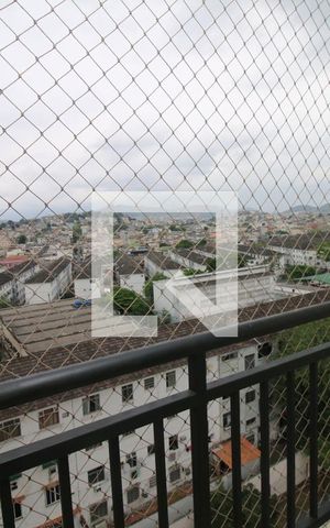 Apartamento para alugar com 44m², 2 quartos e 1 vagaVaranda