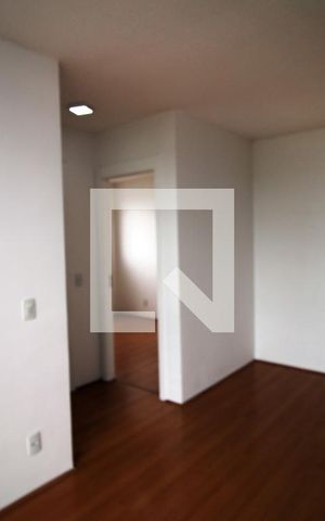 Apartamento para alugar com 44m², 2 quartos e 1 vagaSala