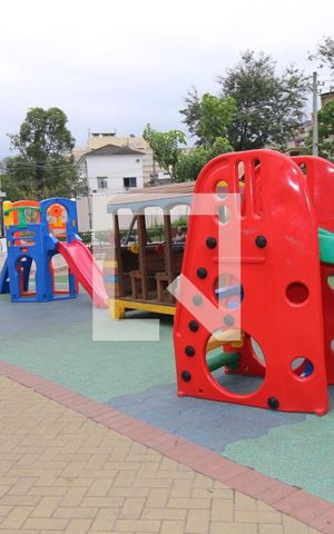 Apartamento para alugar com 44m², 2 quartos e 1 vagaÁrea comum - Playground