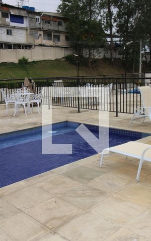 Apartamento para alugar com 44m², 2 quartos e 1 vagaÁrea comum - Piscina