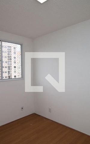 Apartamento para alugar com 44m², 2 quartos e 1 vagaQuarto 1