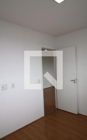Apartamento para alugar com 44m², 2 quartos e 1 vagaQuarto 2