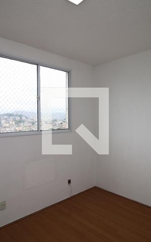 Apartamento para alugar com 44m², 2 quartos e 1 vagaQuarto 2