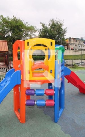 Apartamento para alugar com 44m², 2 quartos e 1 vagaÁrea comum - Playground
