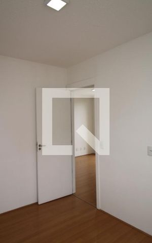 Apartamento para alugar com 44m², 2 quartos e 1 vagaQuarto 1