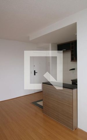Apartamento para alugar com 44m², 2 quartos e 1 vagaSala