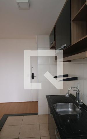 Apartamento para alugar com 44m², 2 quartos e 1 vagaCozinha