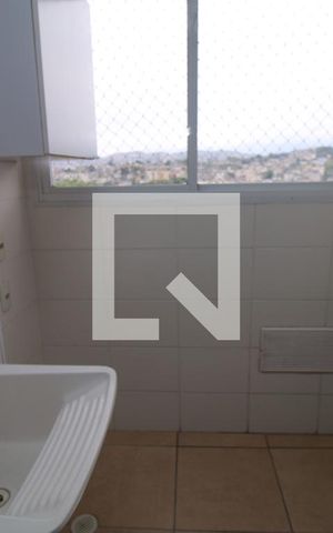 Apartamento para alugar com 44m², 2 quartos e 1 vagaÁrea de Serviço