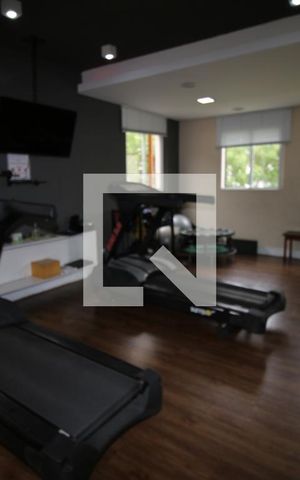 Apartamento para alugar com 44m², 2 quartos e 1 vagaÁrea comum - Academia