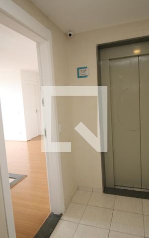 Apartamento para alugar com 44m², 2 quartos e 1 vagaÁrea comum - Elevador