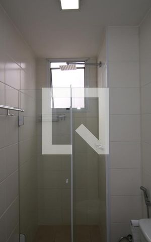 Apartamento para alugar com 44m², 2 quartos e 1 vagaBanheiro