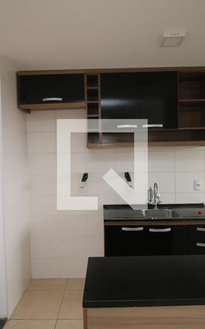 Apartamento para alugar com 44m², 2 quartos e 1 vagaCozinha