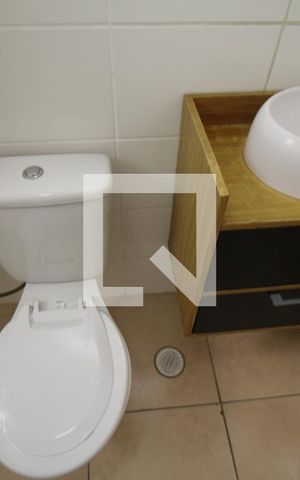 Apartamento para alugar com 44m², 2 quartos e 1 vagaBanheiro